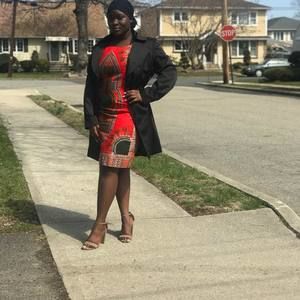 Meet your Posher, Salma